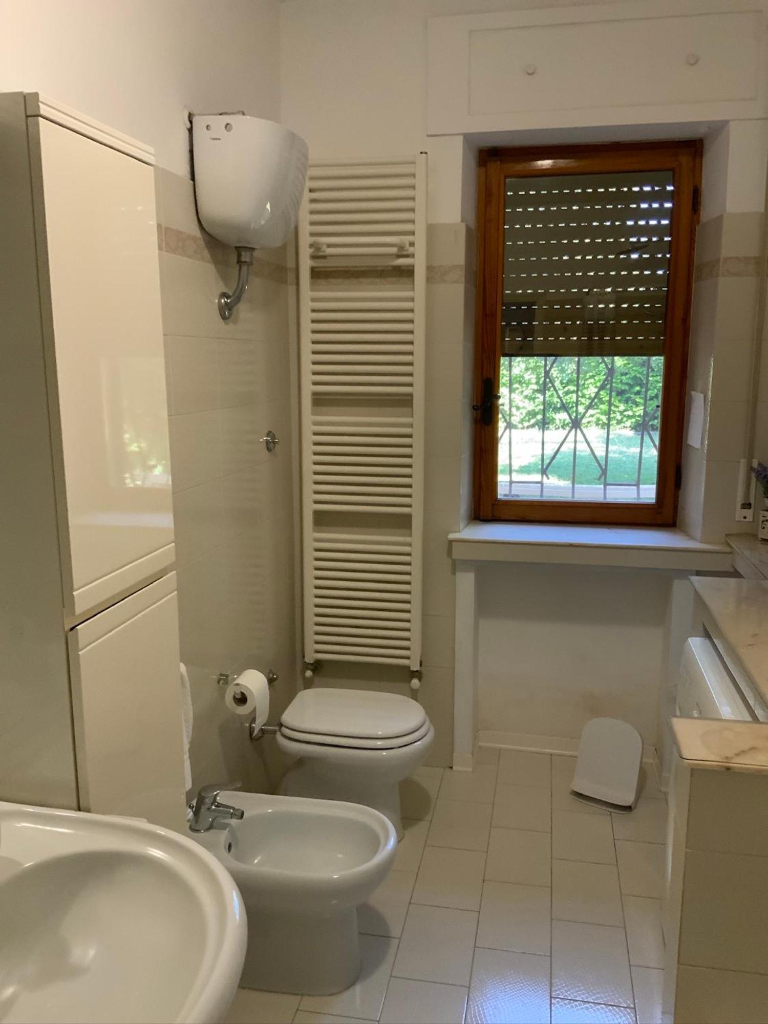 Appartamento Il Mandorlo Viterbo Esterno foto