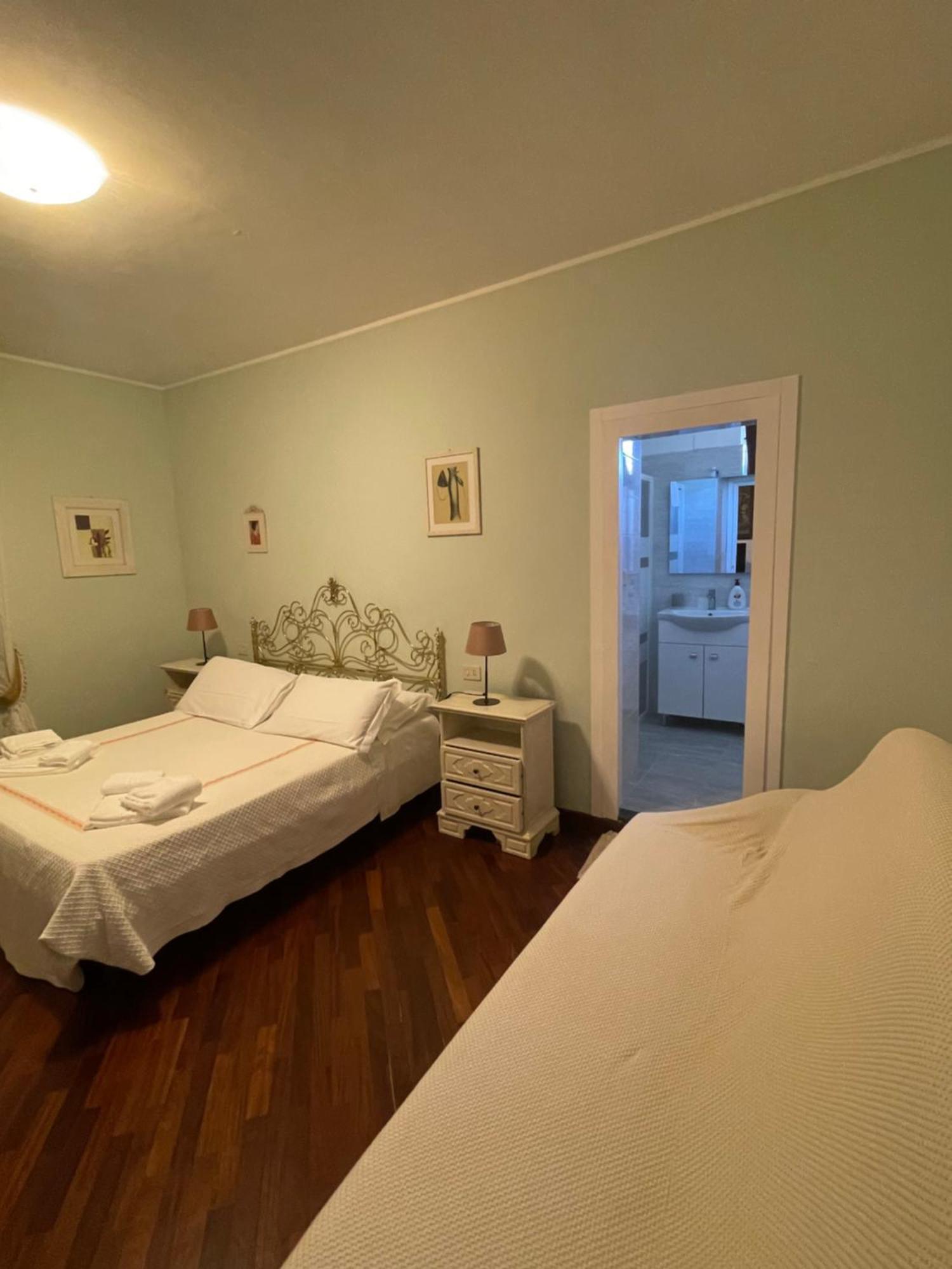 Appartamento Il Mandorlo Viterbo Esterno foto