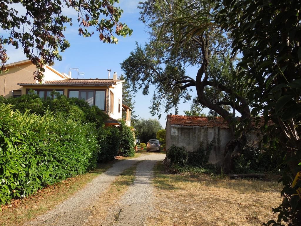 Appartamento Il Mandorlo Viterbo Esterno foto