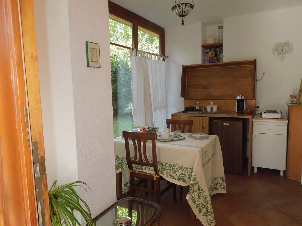 Appartamento Il Mandorlo Viterbo Esterno foto