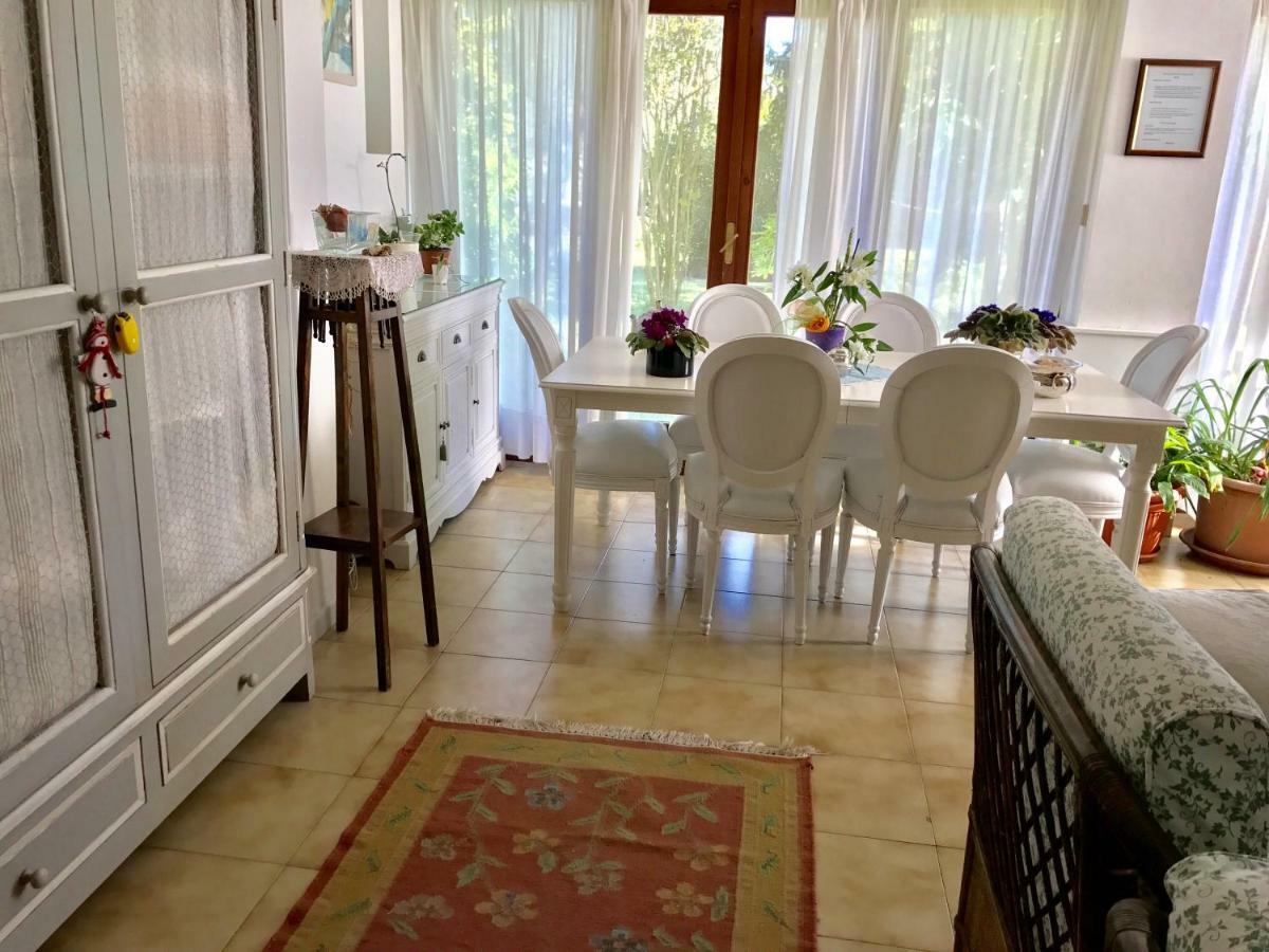 Appartamento Il Mandorlo Viterbo Esterno foto