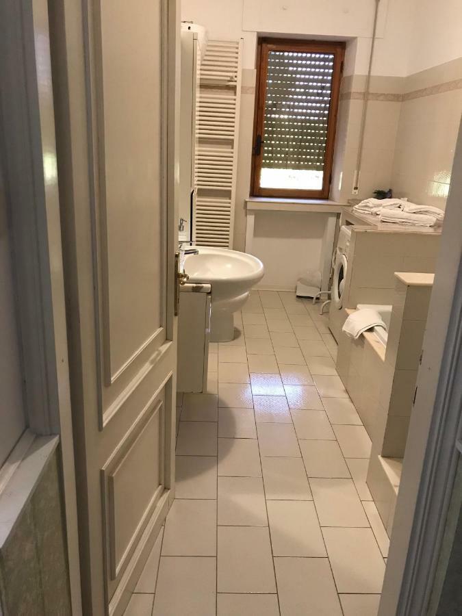 Appartamento Il Mandorlo Viterbo Esterno foto