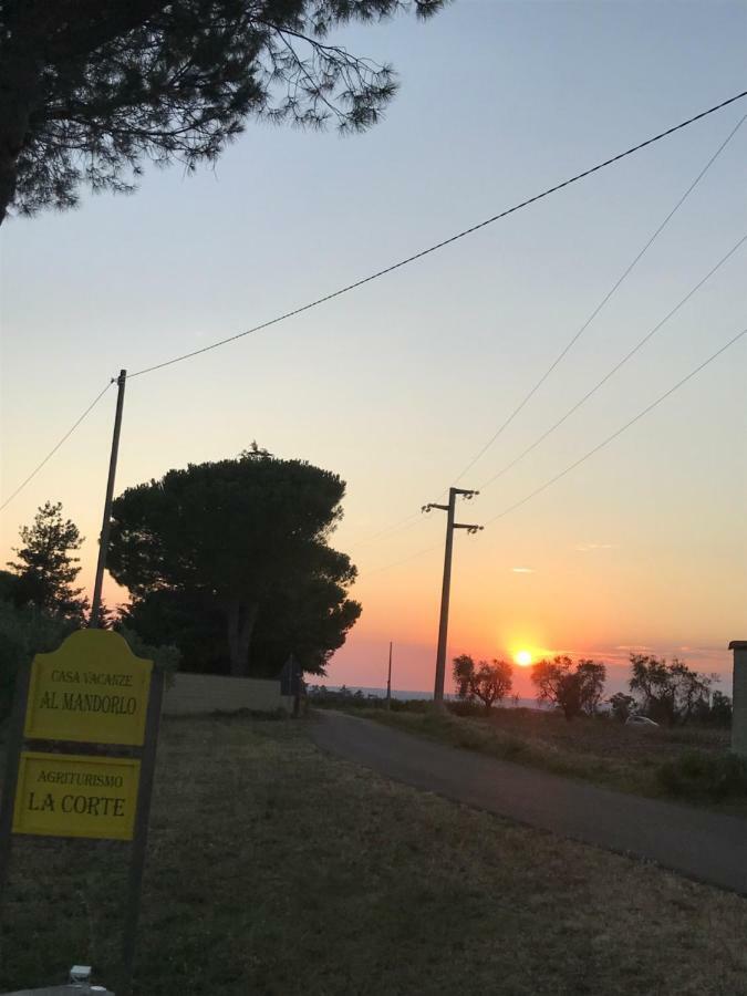 Appartamento Il Mandorlo Viterbo Esterno foto